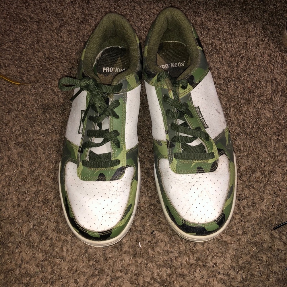 DIFFERENT BRAND SHOES!